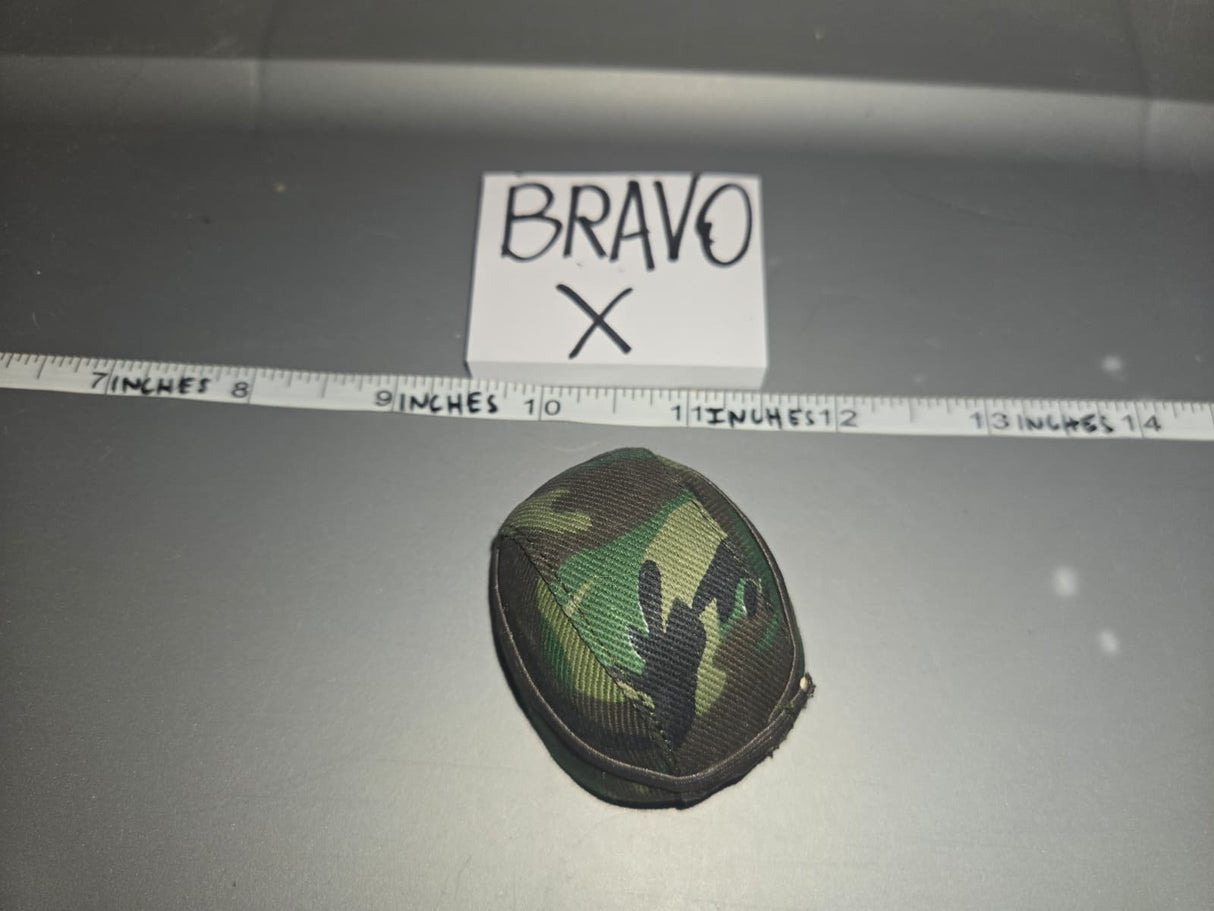 1:6 Scale Modern Woodland Helmet