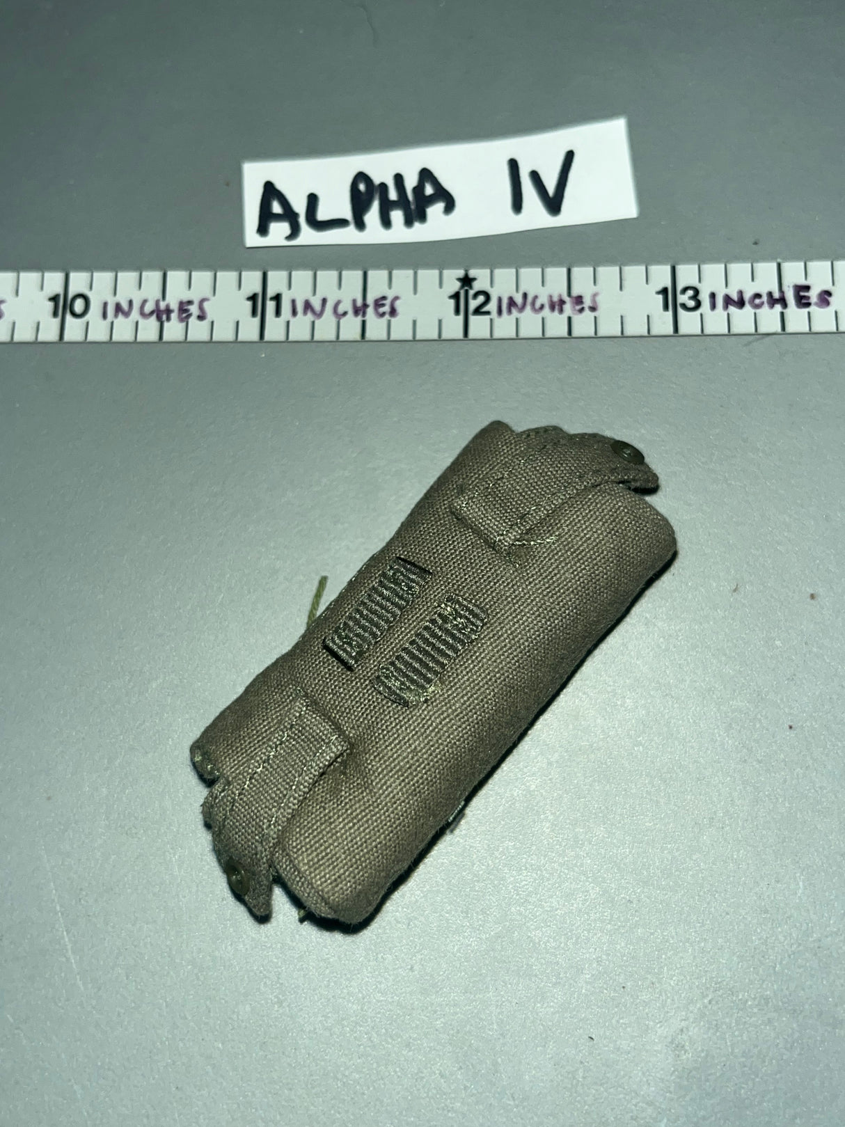 1/6 Scale WWII German Assault Pack -