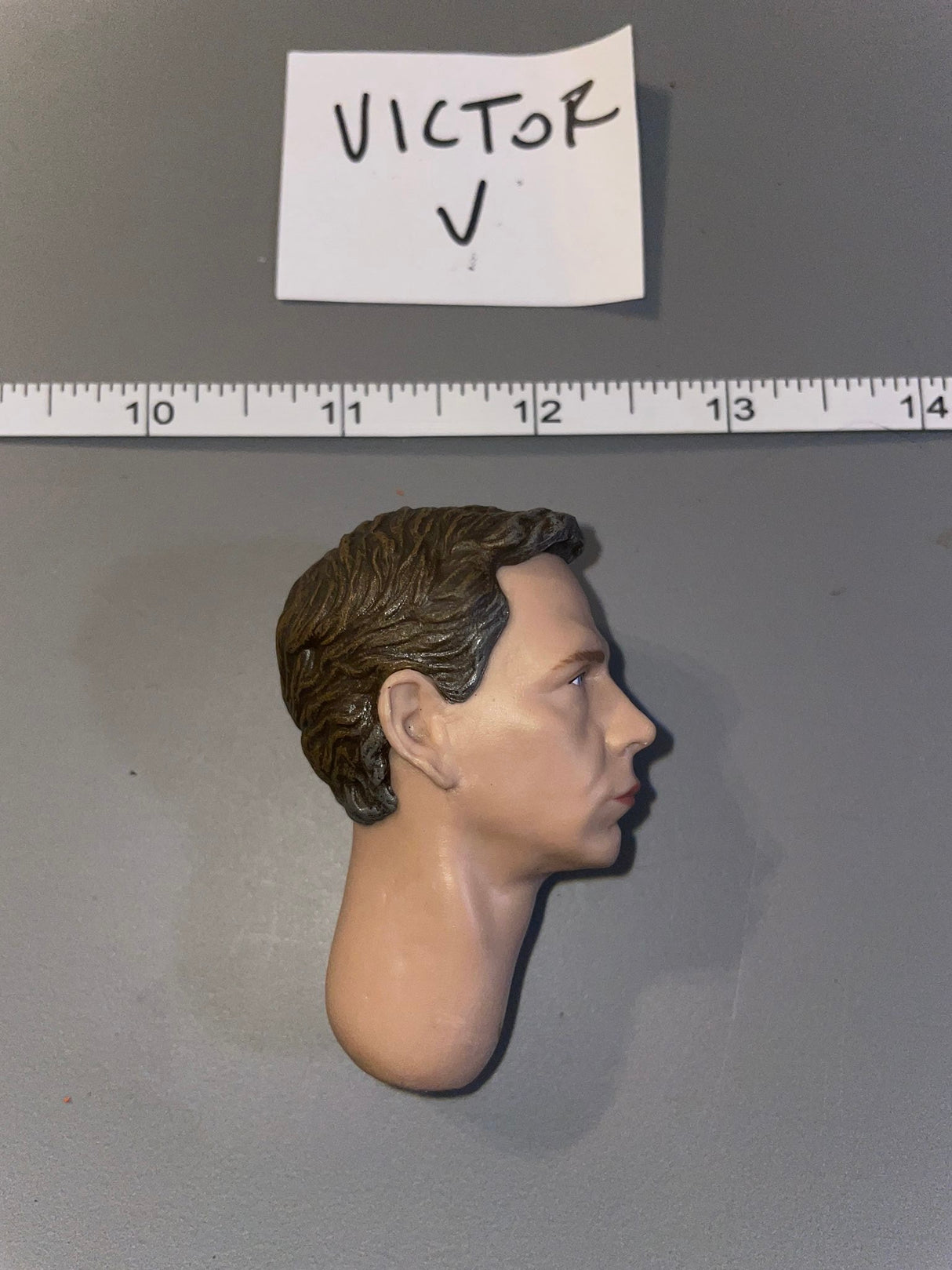 1/6 Scale Star Wars Director Krennic Imperial Officer Head Sculpt