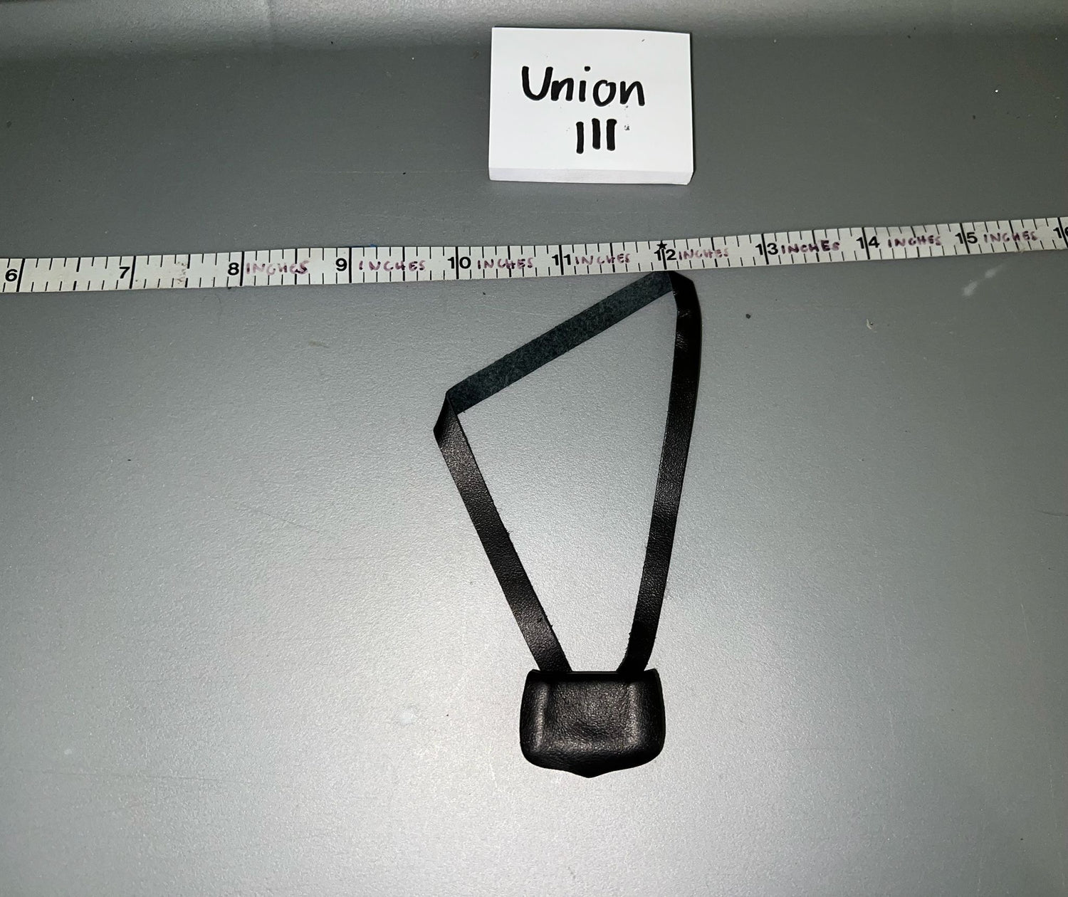 1/6 Scale Civil War Era Cartridge Bag