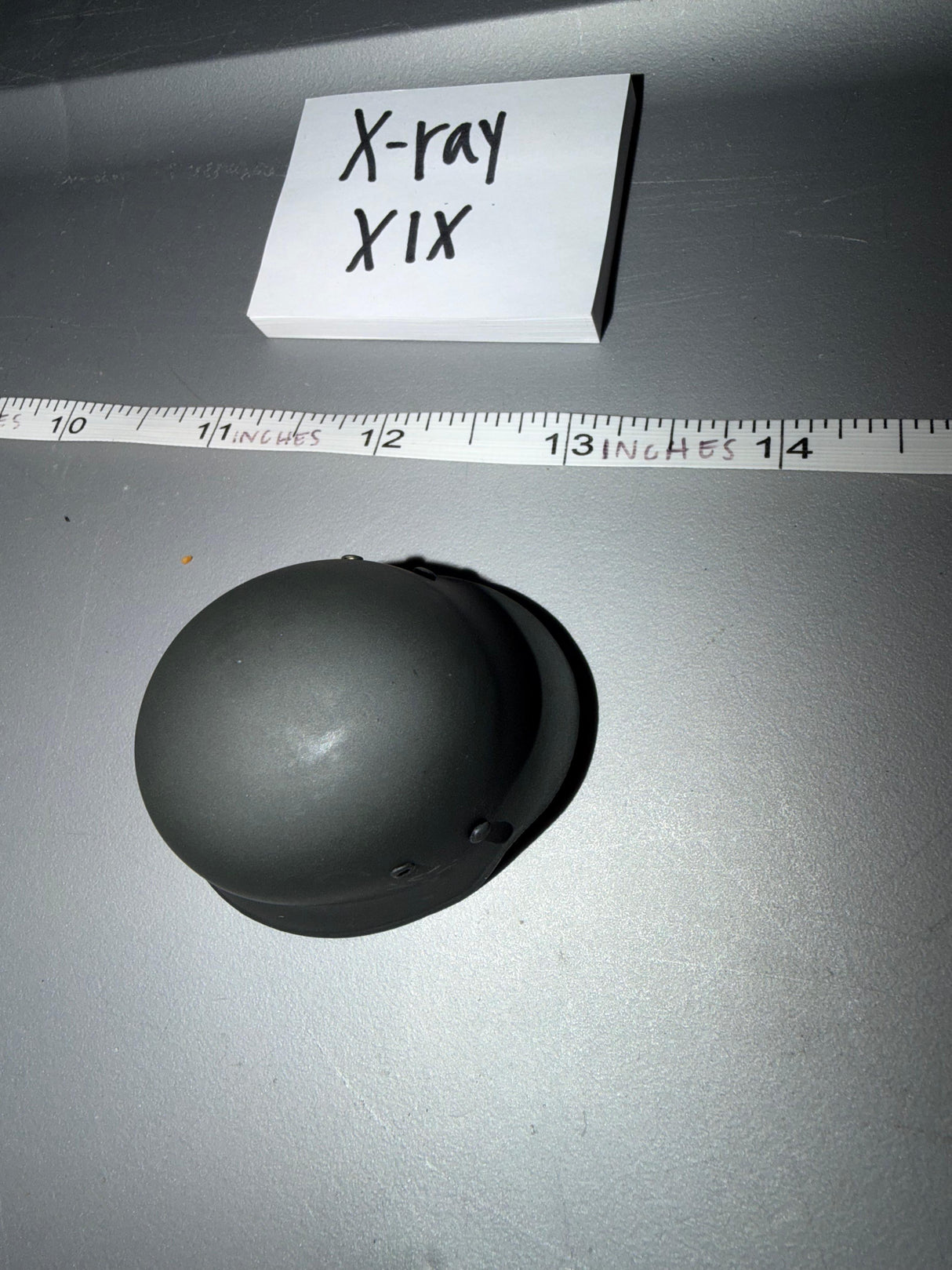 1/6 Scale WWII German Helmet