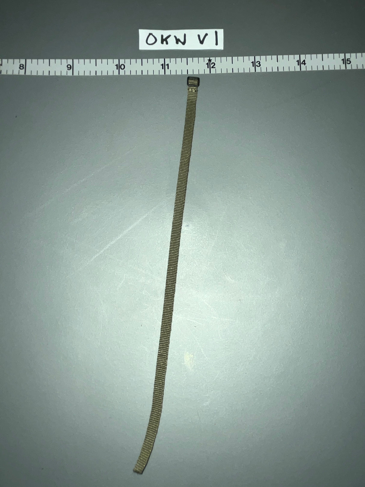 1/6 Scale Vietnam Modern Belt - UJINDOU 1980 Delta Force Eagle Claw