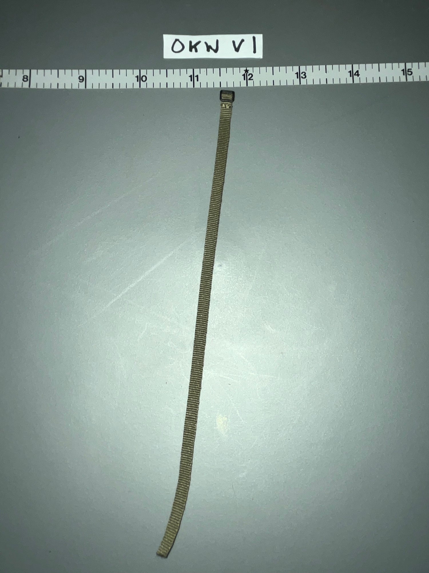 1/6 Scale Vietnam Modern Belt - UJINDOU 1980 Delta Force Eagle Claw