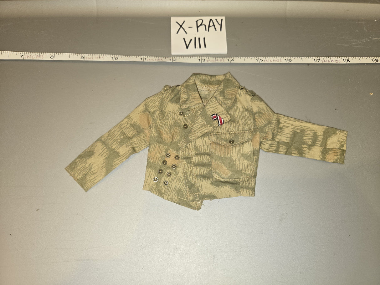 1/6 Scale WWII German Marsh Tanker Tunic