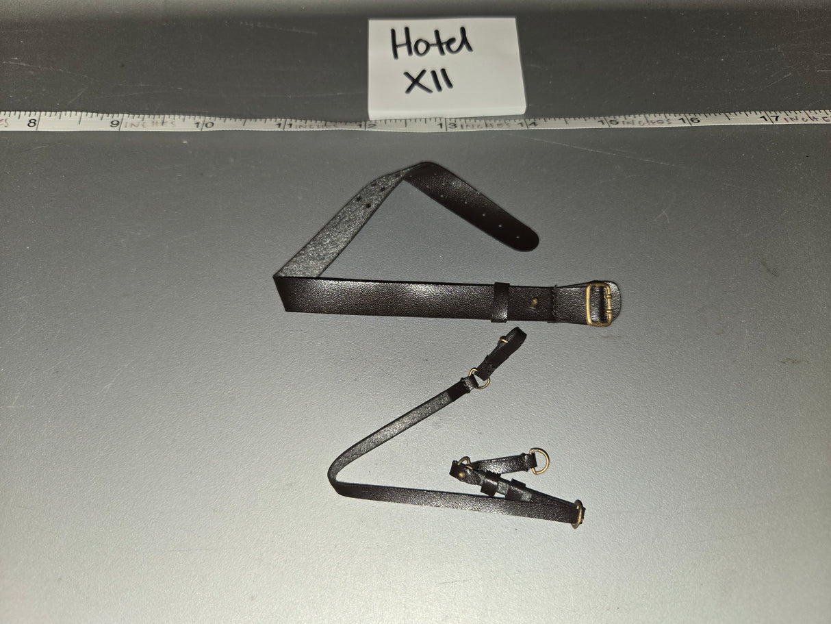 1/6 Scale WWII British Belt