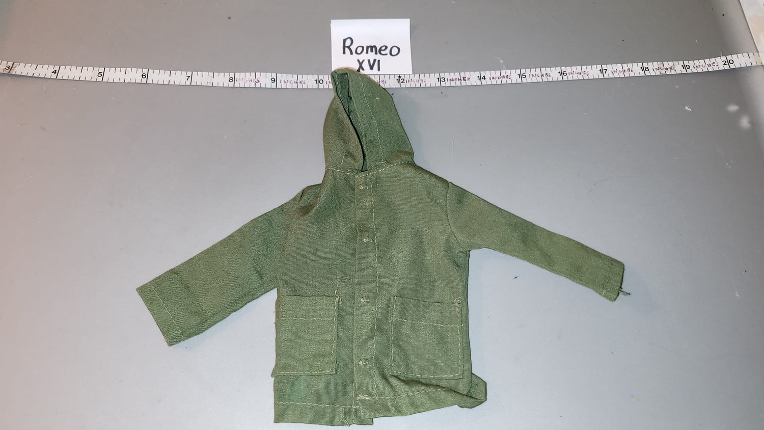 1/6 Scale Korean War Era US Coat