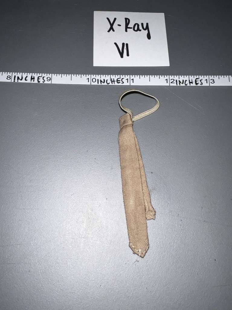 1/6 Scale WWII US Tie