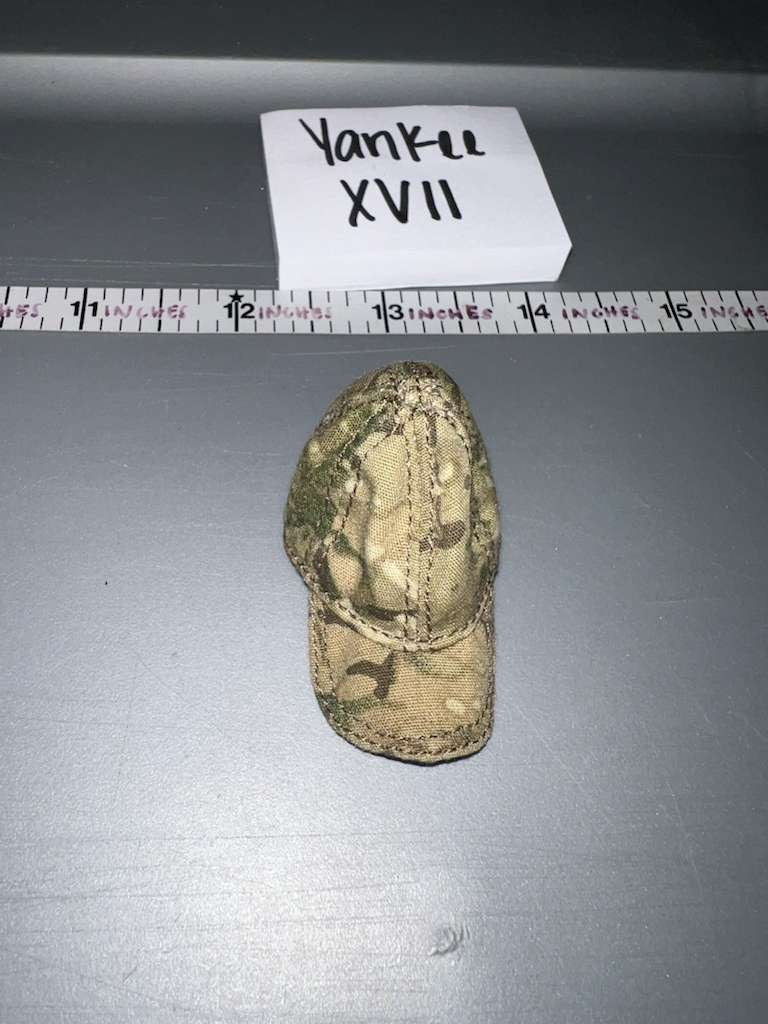 1/6 Scale Modern Multicam Hat
