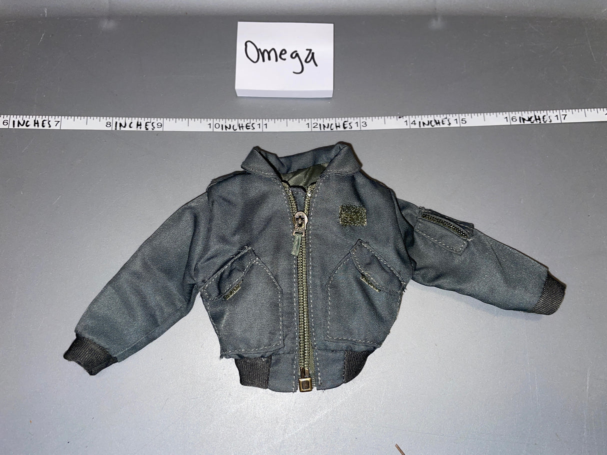 1/6 Scale Modern Era Pilot Flight Jacket