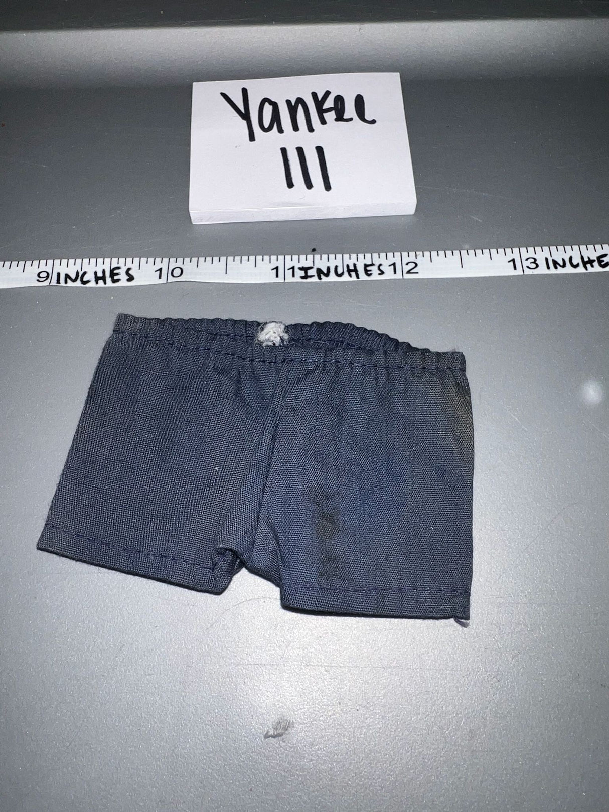 1/6 Scale Modern Era Gym Shorts - Civilian
