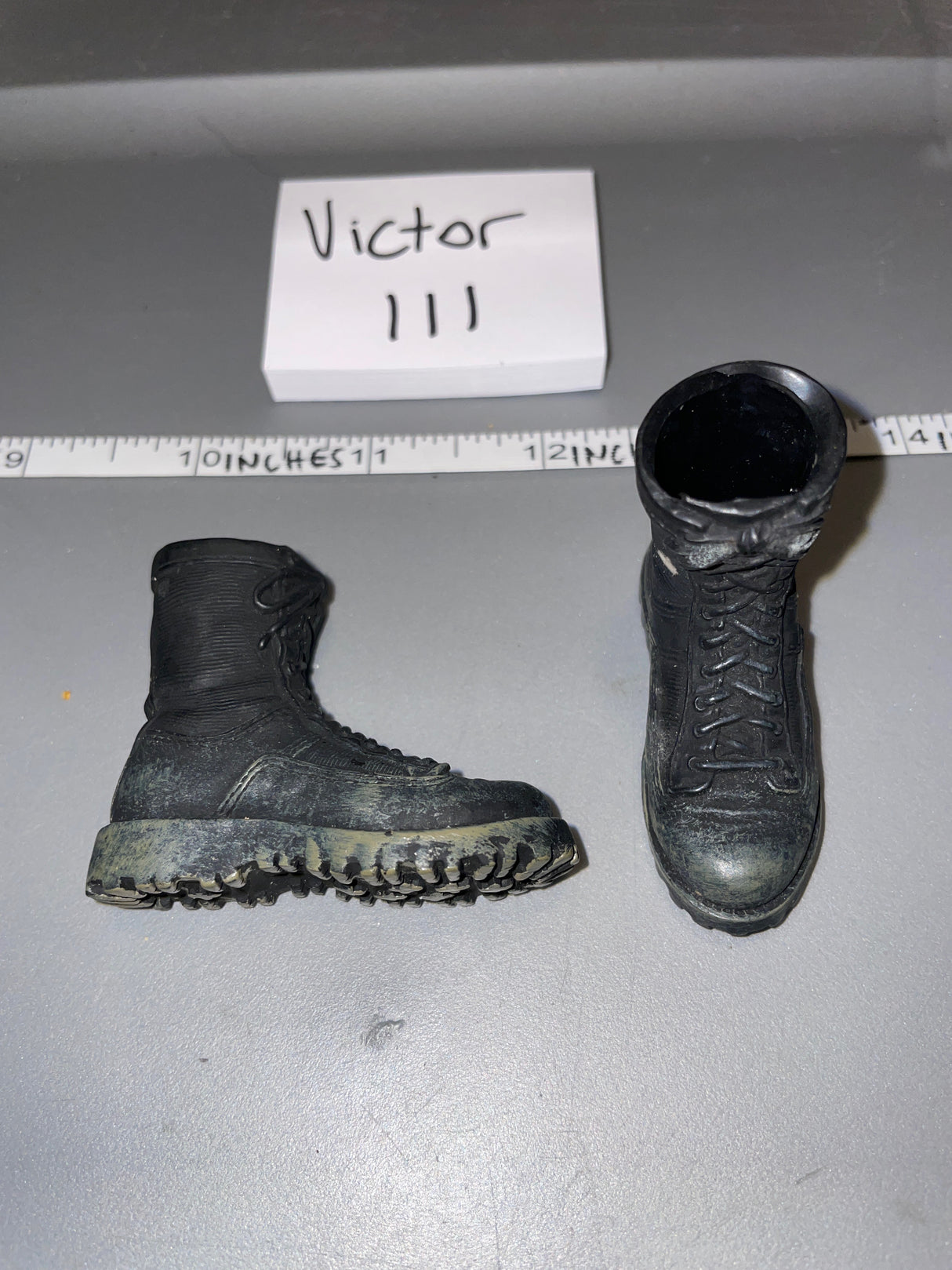 1/6 Scale Modern Combat Boots