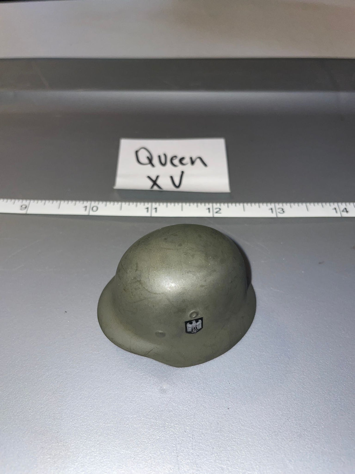 1/6 WWII German Helmet