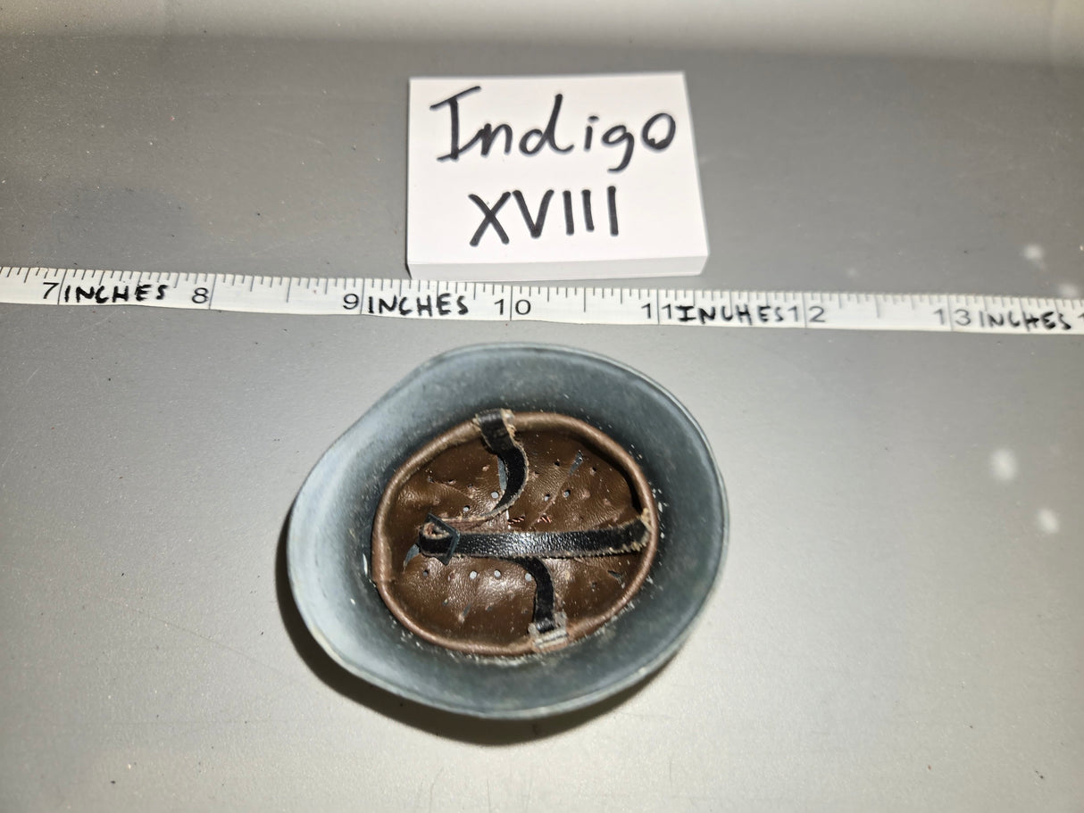 1/6 WWII German Metal Helmet