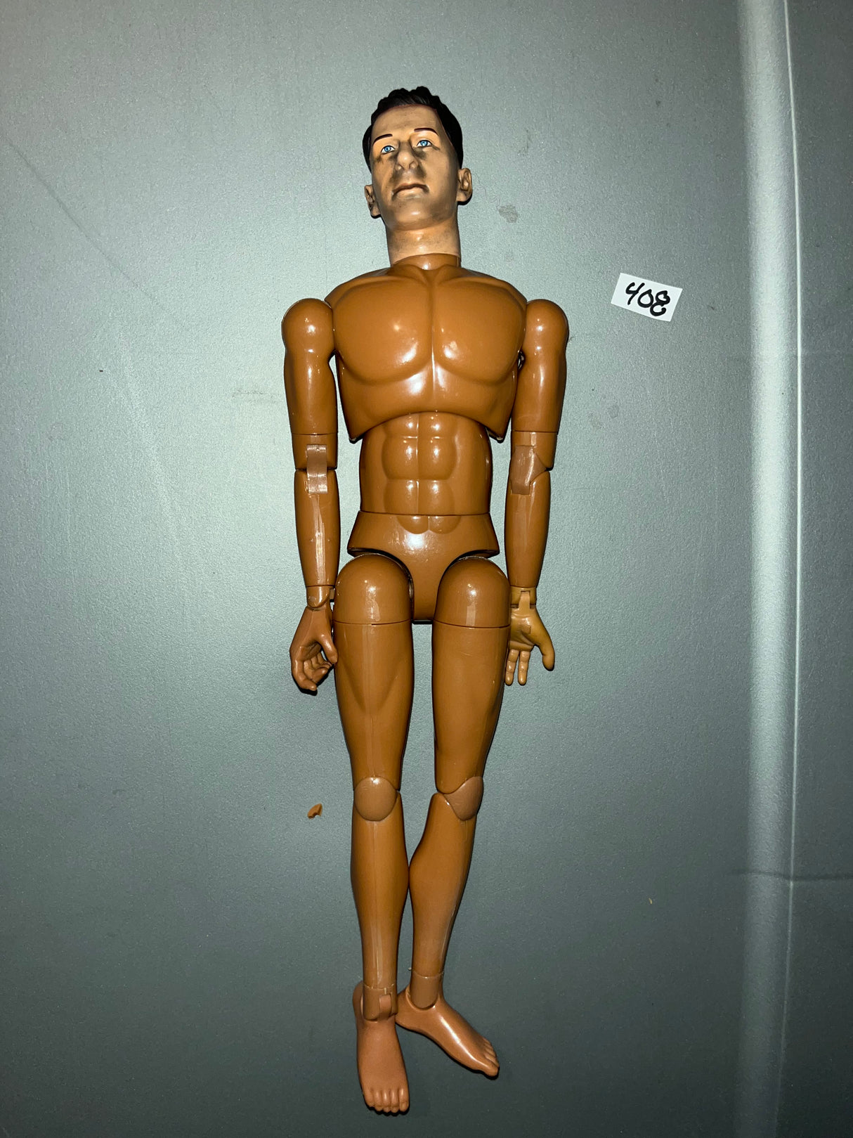 1/6 Scale Nude Dragon Figure