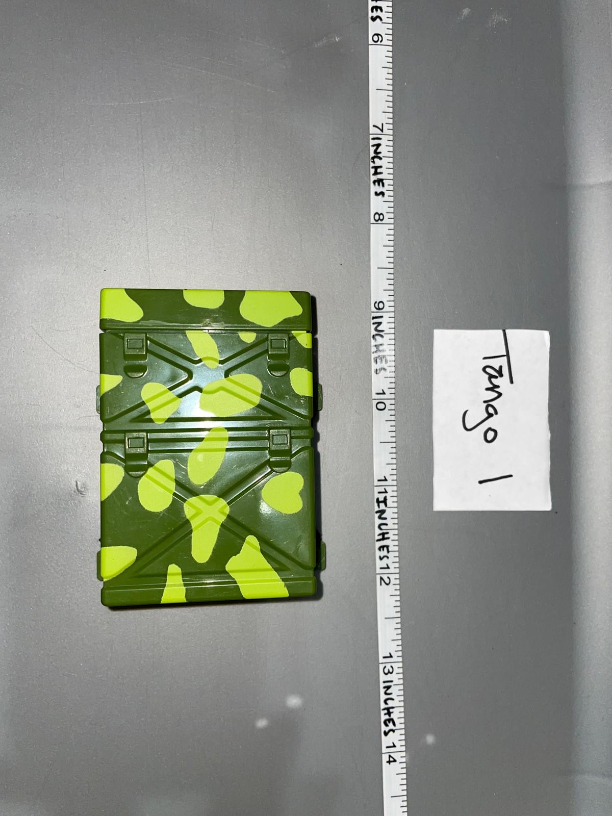 1/6 Scale WWII US SCR-300 Backpack Radio