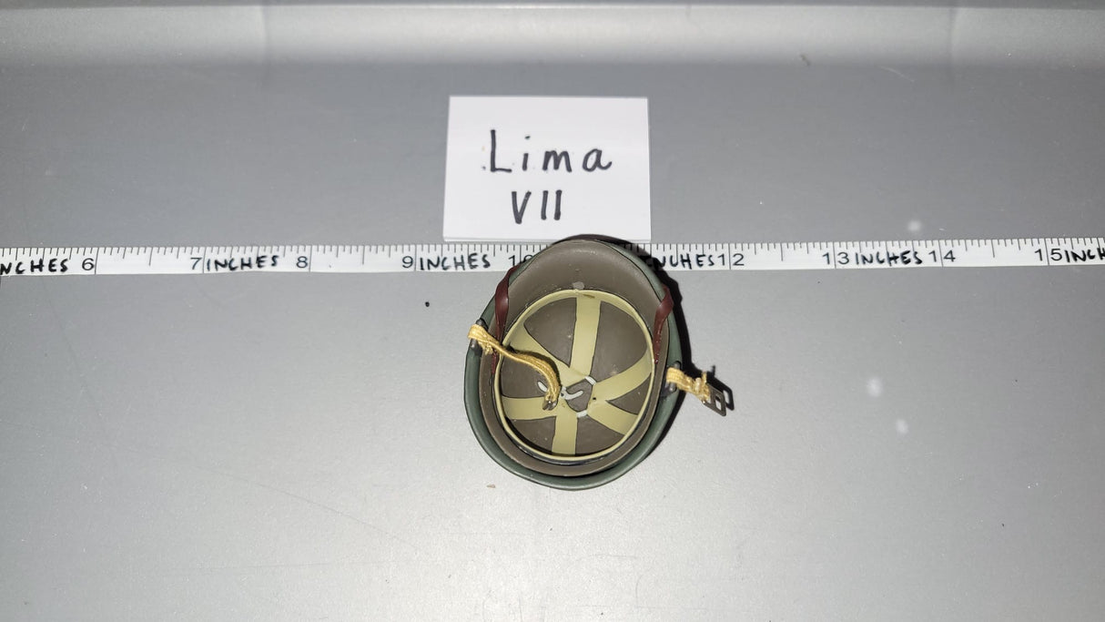 1/6 Scale WWII US Helmet