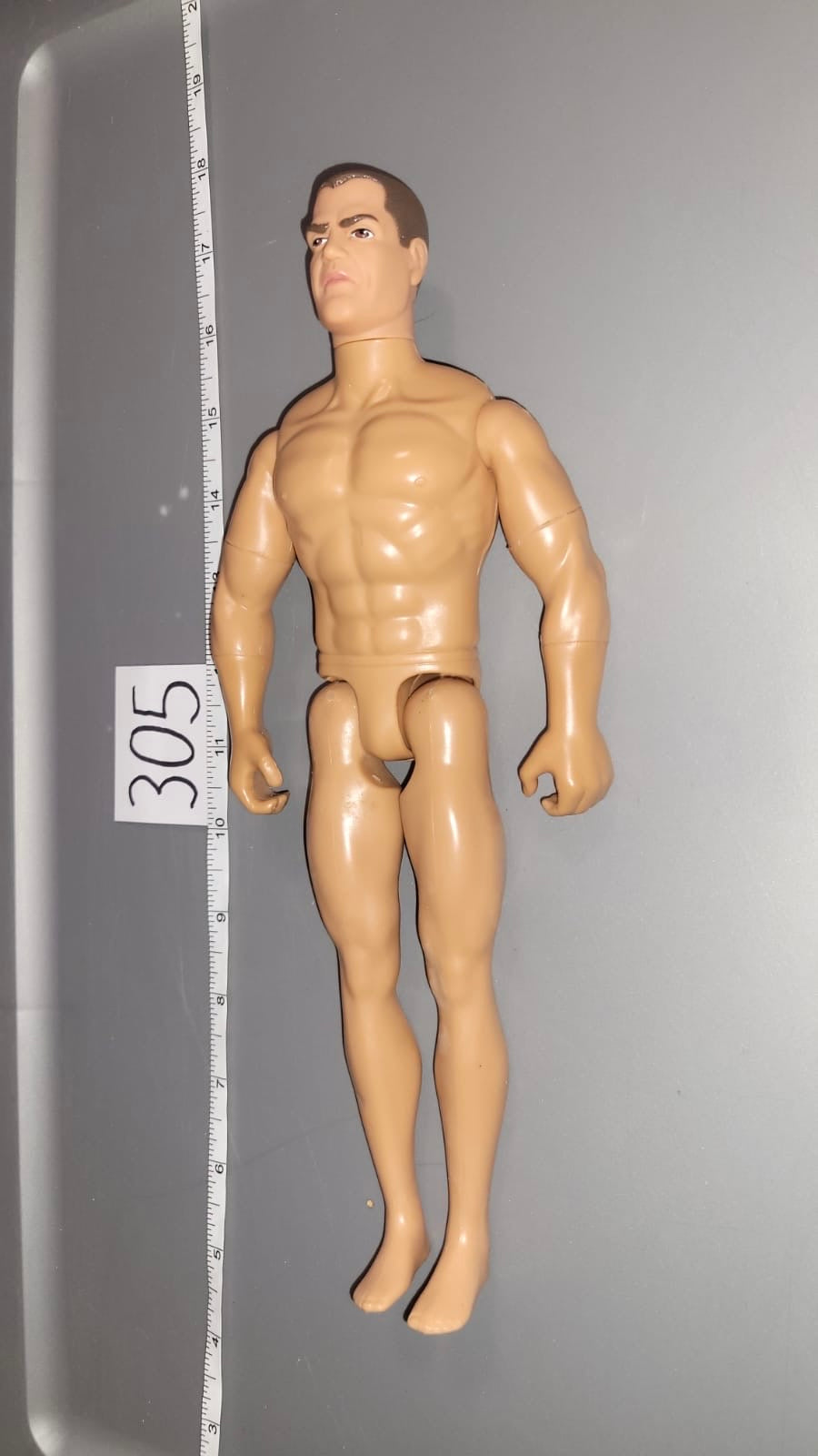 1/6 Scale Nude Hasbro GI Joe Figure