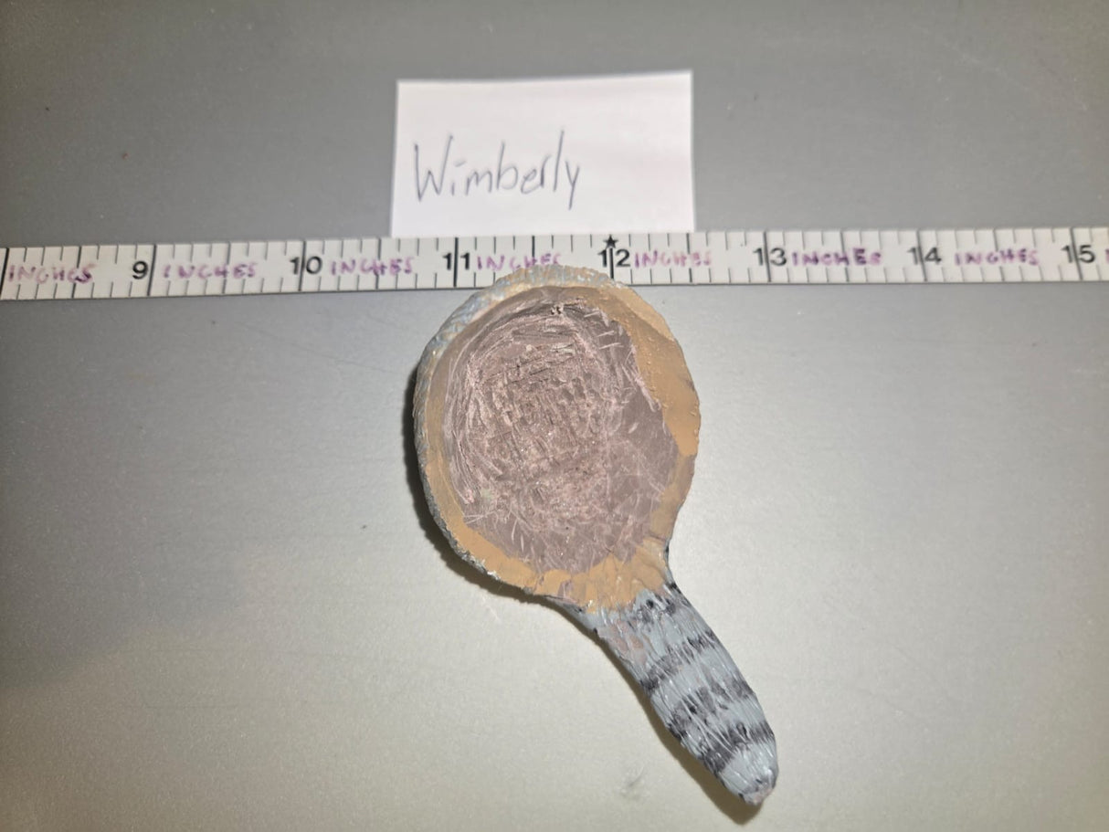 1/6 Scale Western Era Coon Skin Cap