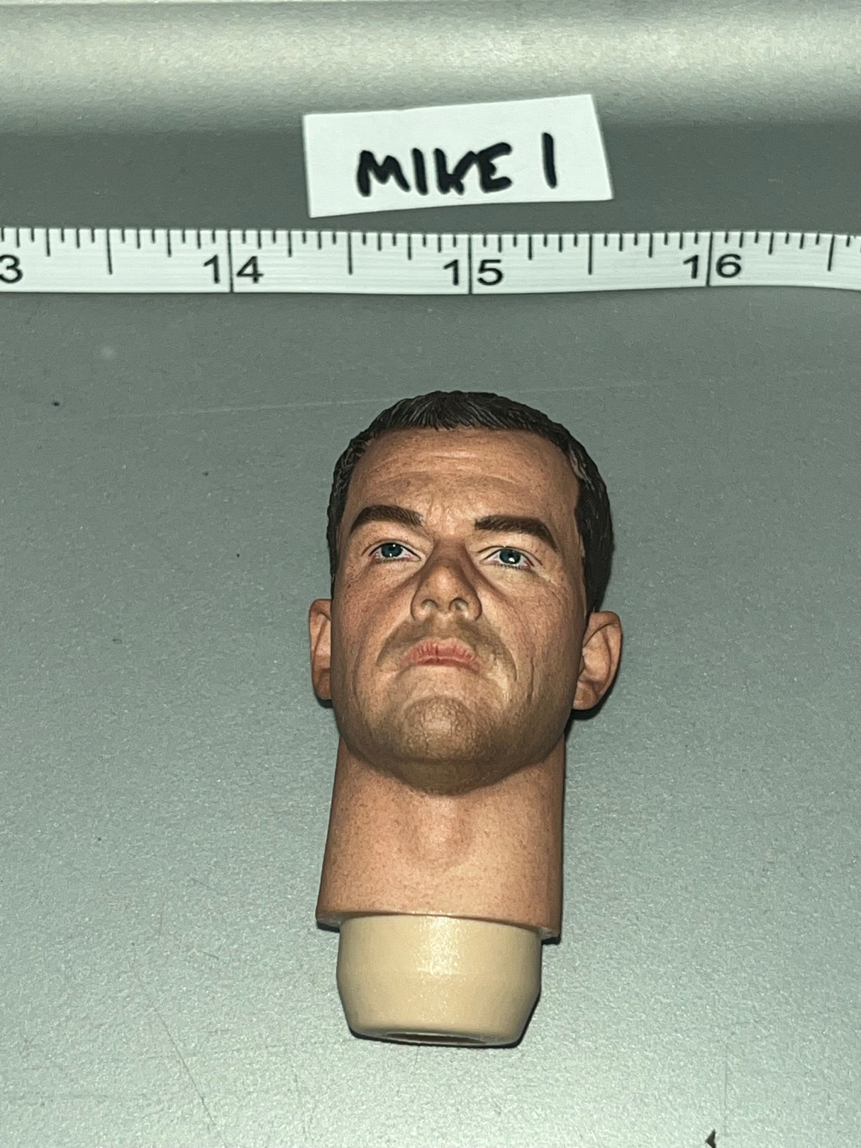 1/6 Scale Vietnam Head Sculpt - Ujindou Prarie Fire Figure