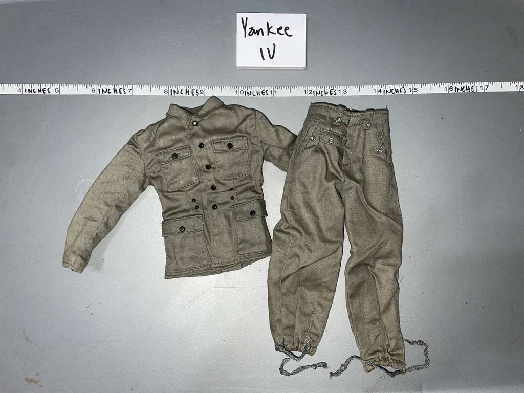 1/6 Scale WWII German Uniform