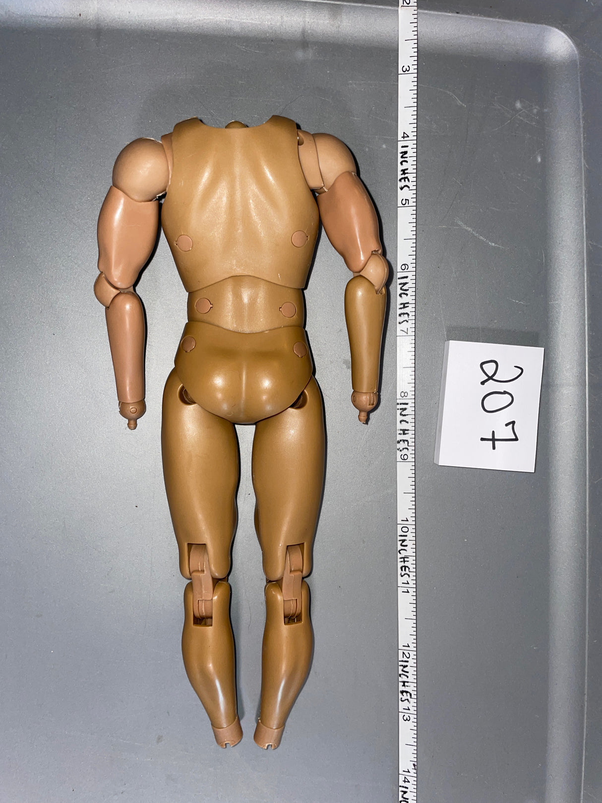 1/6 Scale Modern Nude Figure - Basic