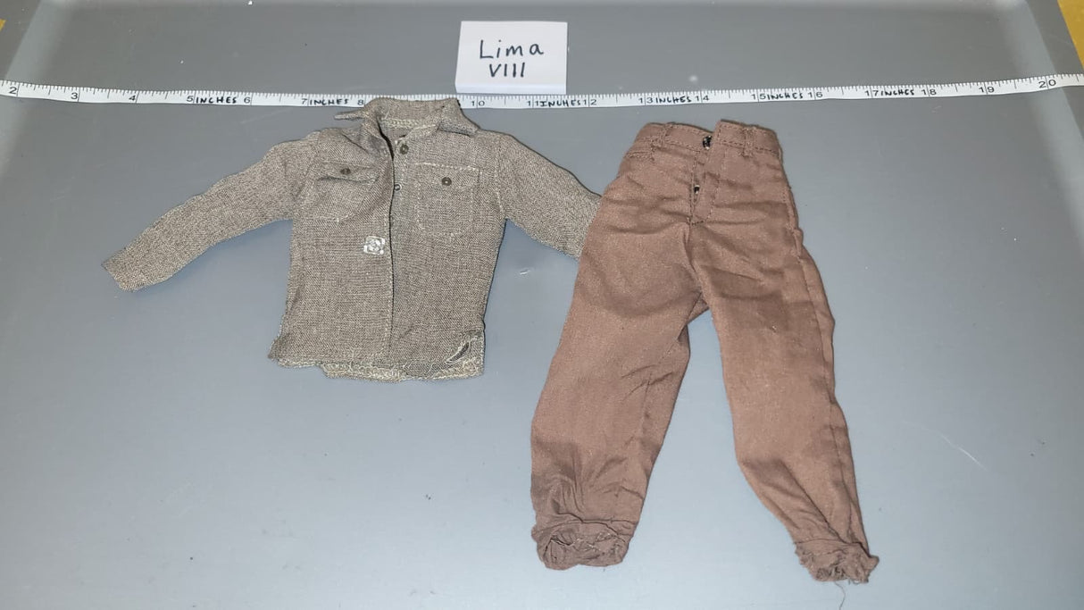 1/6 Scale WWII US Uniform