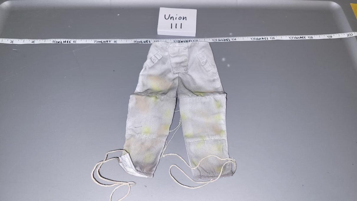 1/6 Scale WWII German Winter Pants