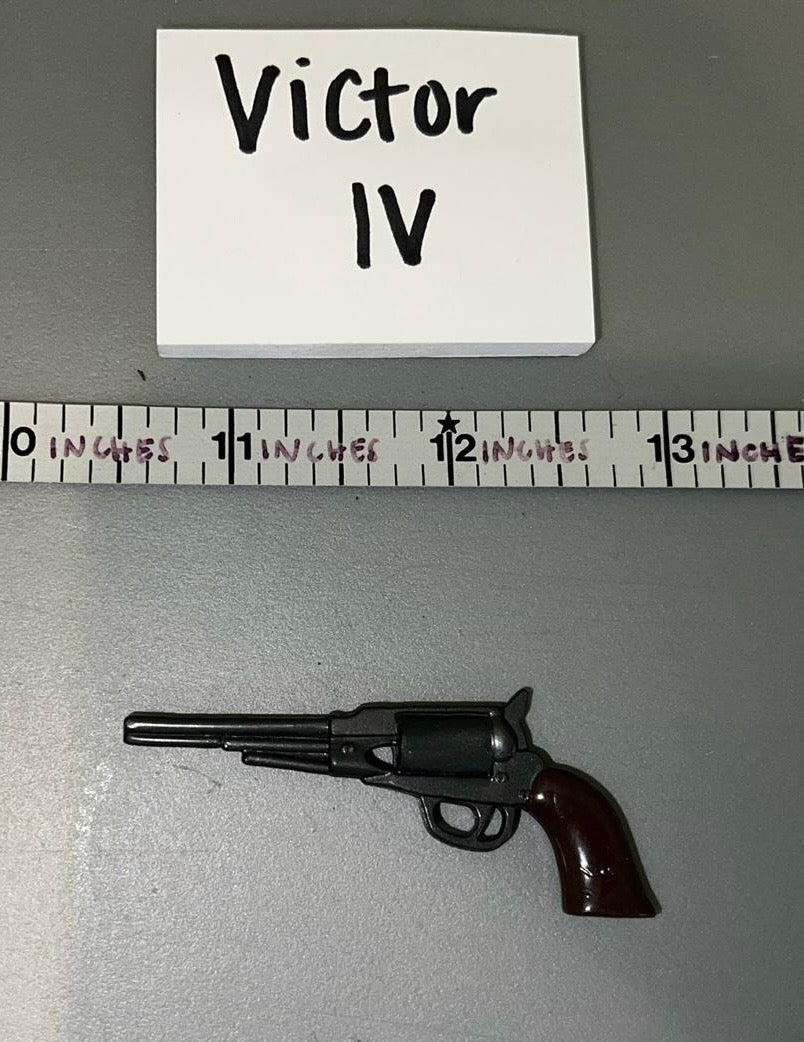 1:6 scale Civil War Western Era Revolver