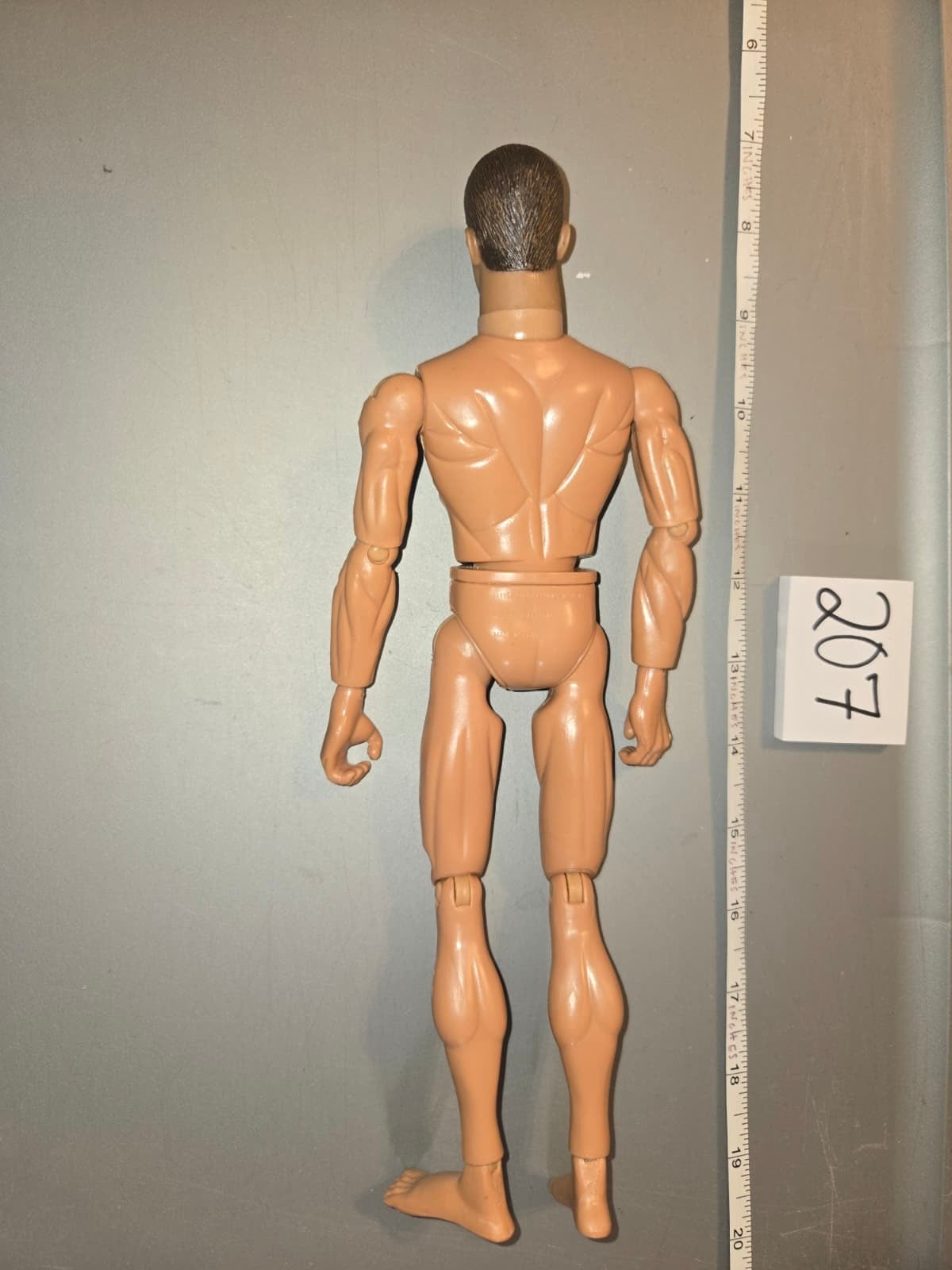 1/6 Scale Nude Ultimate Soldier Figure