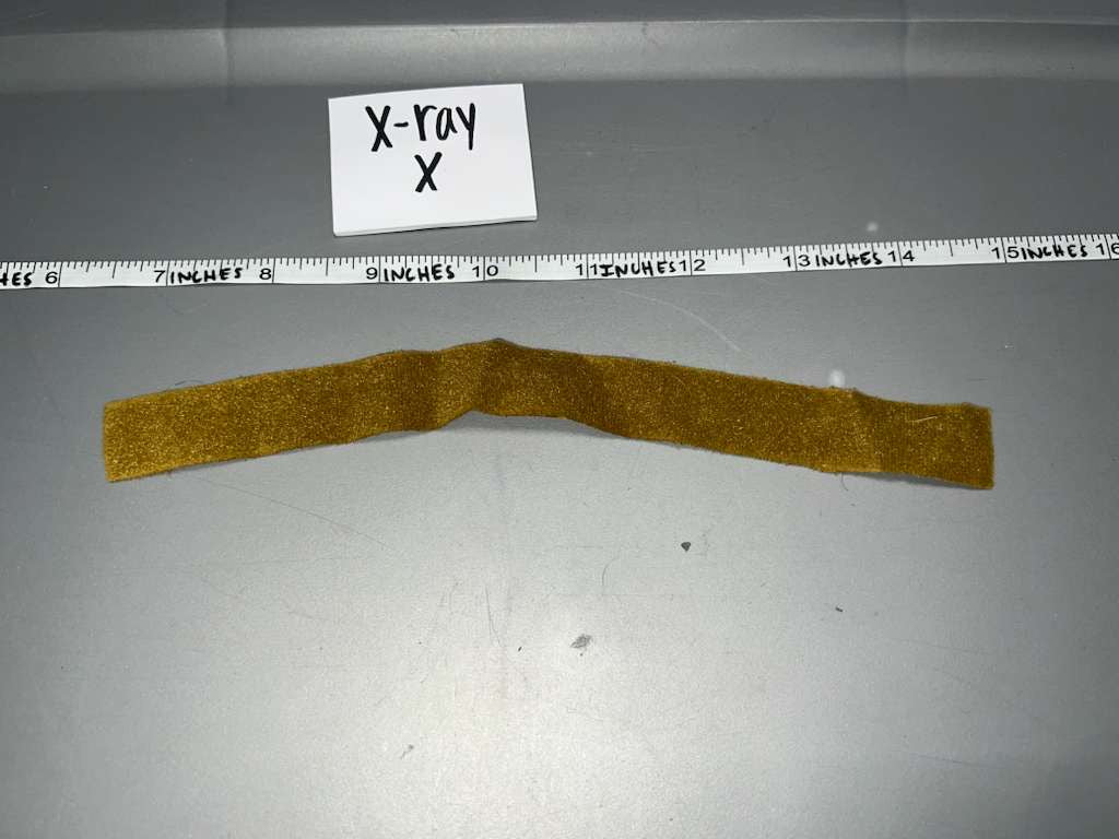 1/6 Scale WWII US Scarf