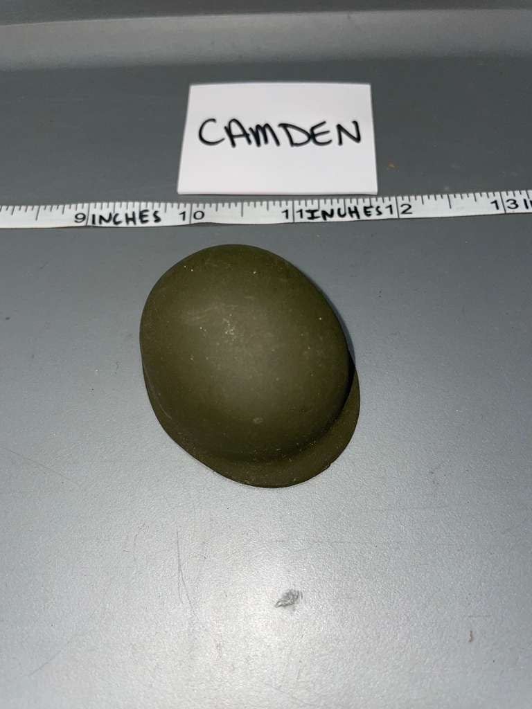 1/6 Scale WWII US Helmet
