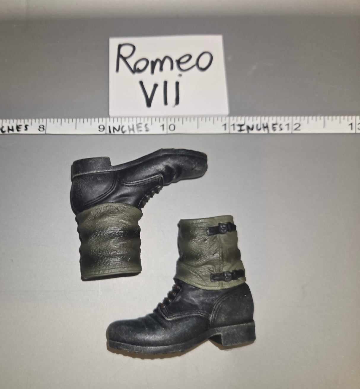 1/6 Scale WWII German Boots