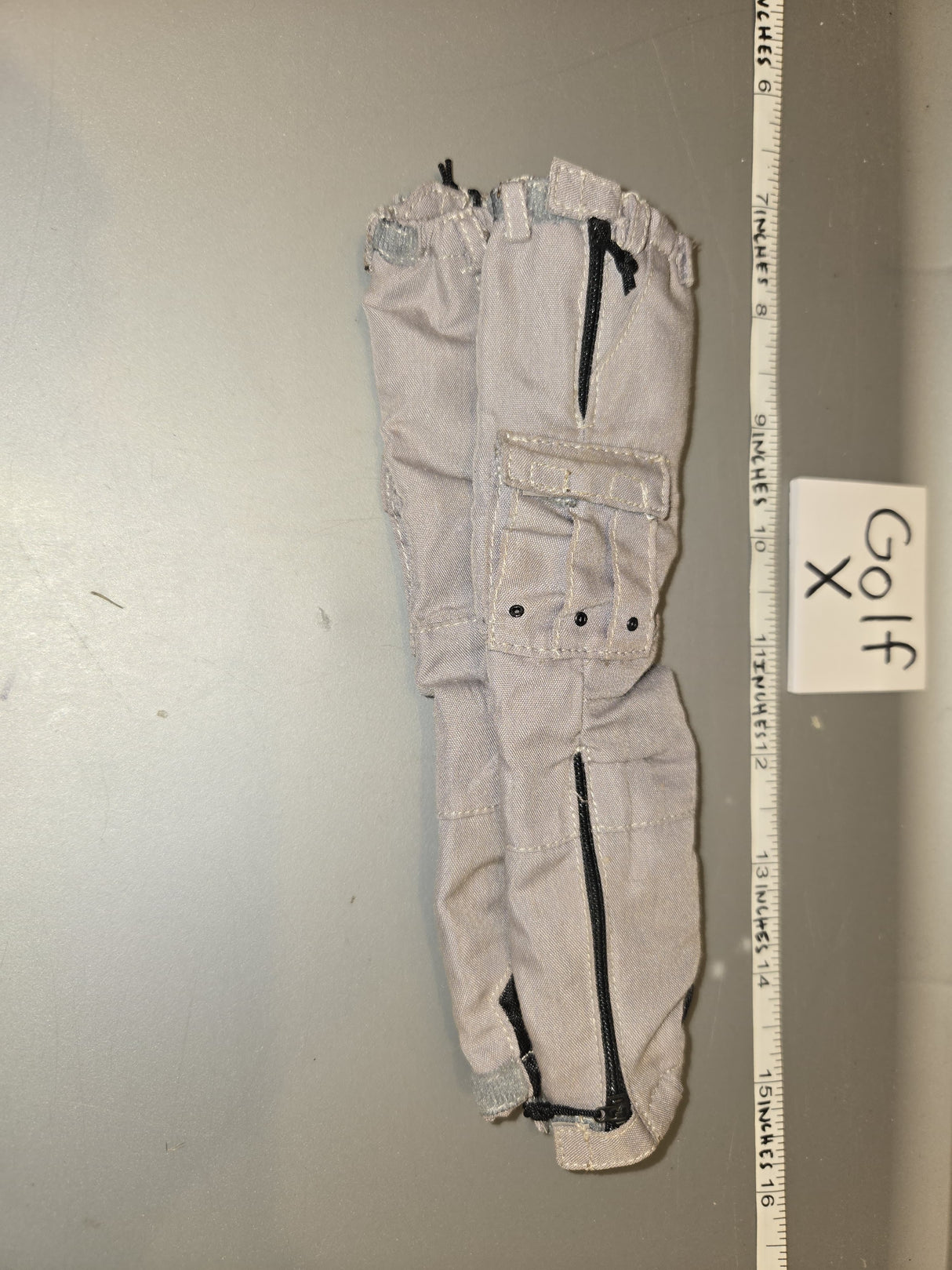1:6 Scale Modern Tactical Pants
