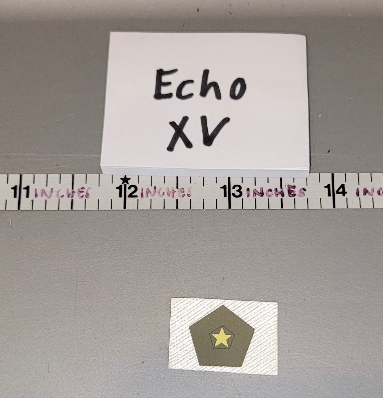 1/6 Scale WWII Japanese Insignia