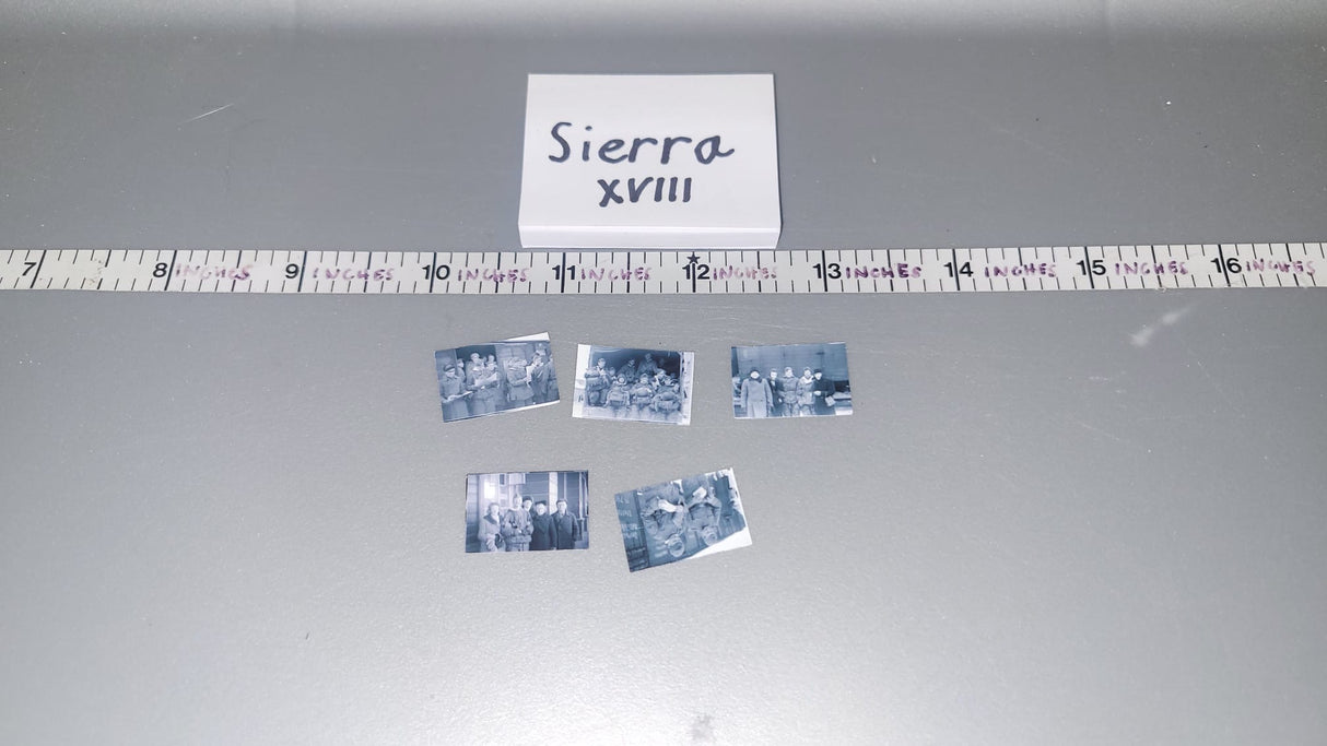 1/6 Scale WWII German Photos