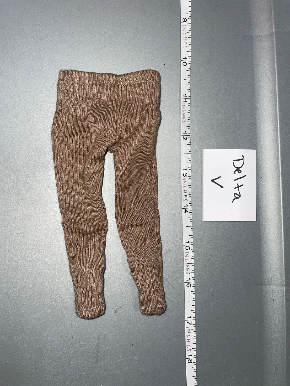 1/6 Scale WWII German Long John Underwear