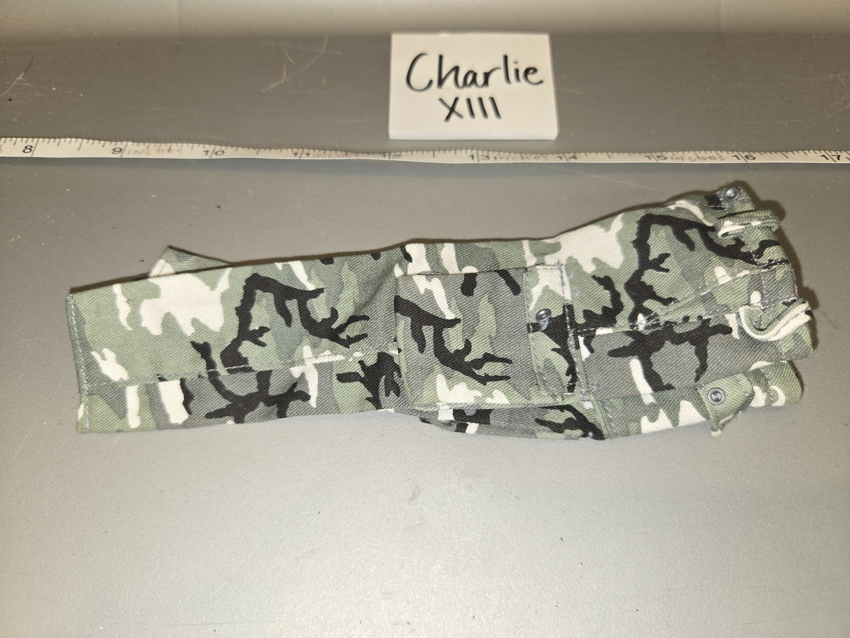 1/6 Scale Modern Era Camouflage Pants