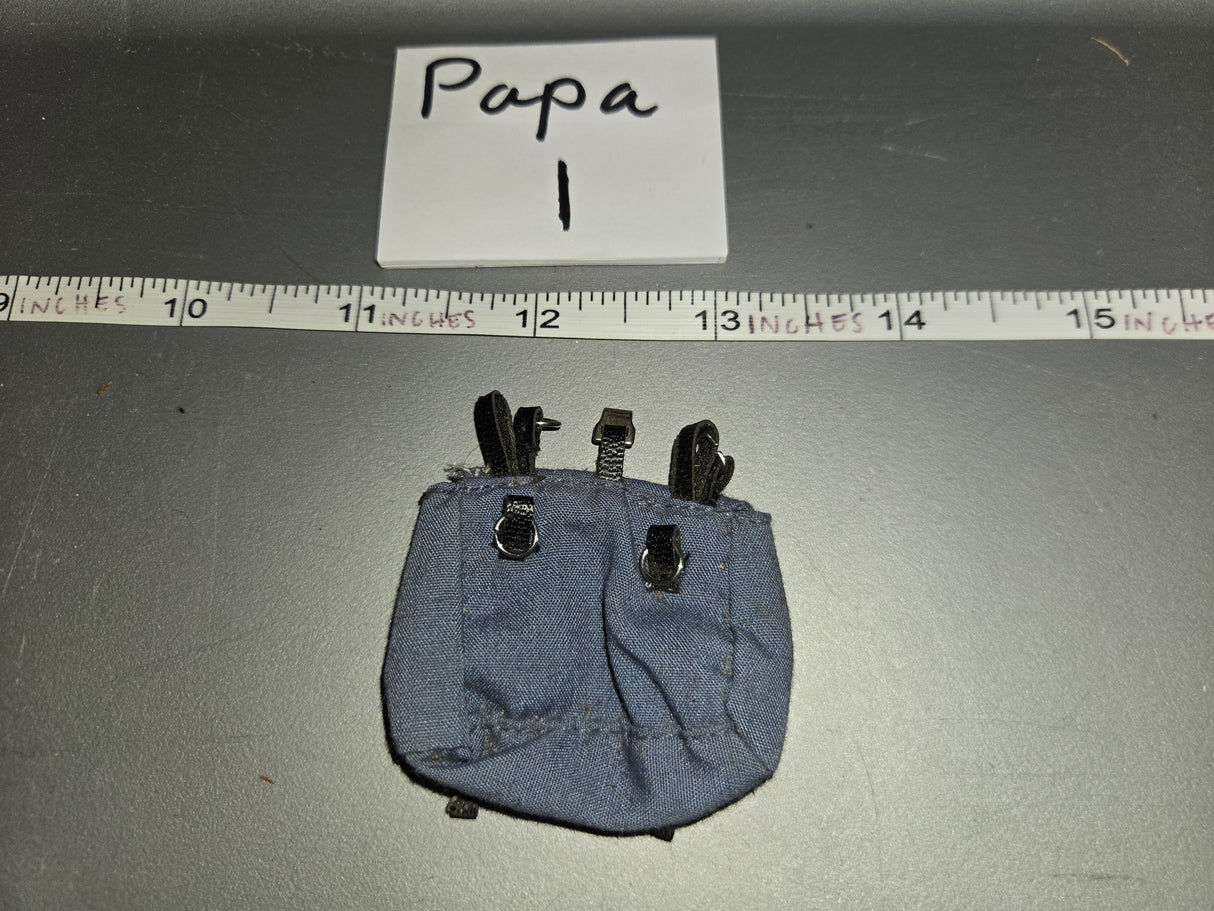 1/6 Scale WWII German Luftwaffe Bread Bag