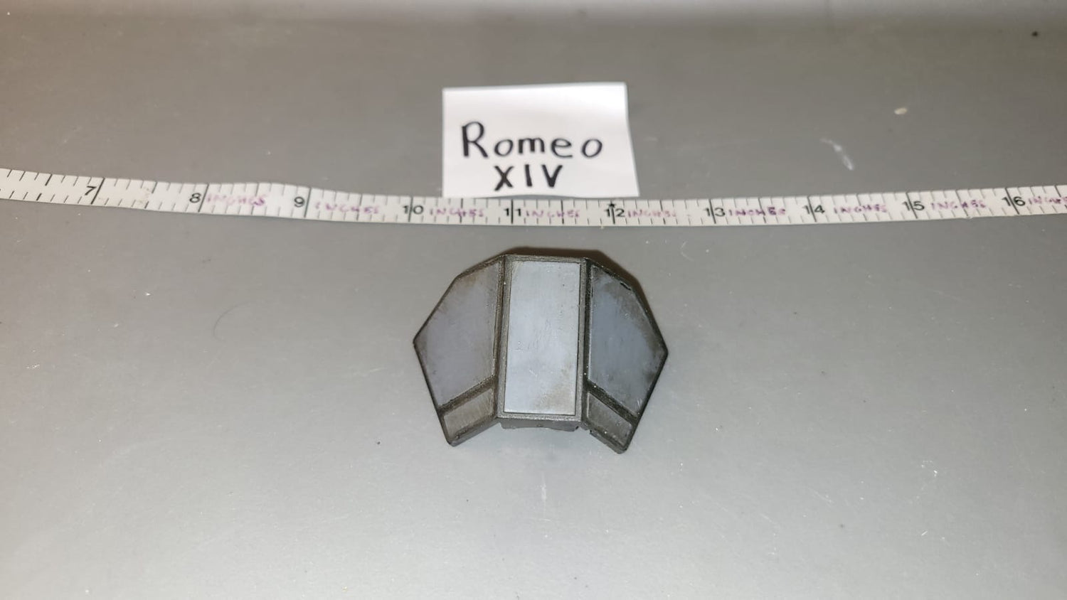 1/6 Scale Star Wars Clone Trooper Shoulder Pauldron