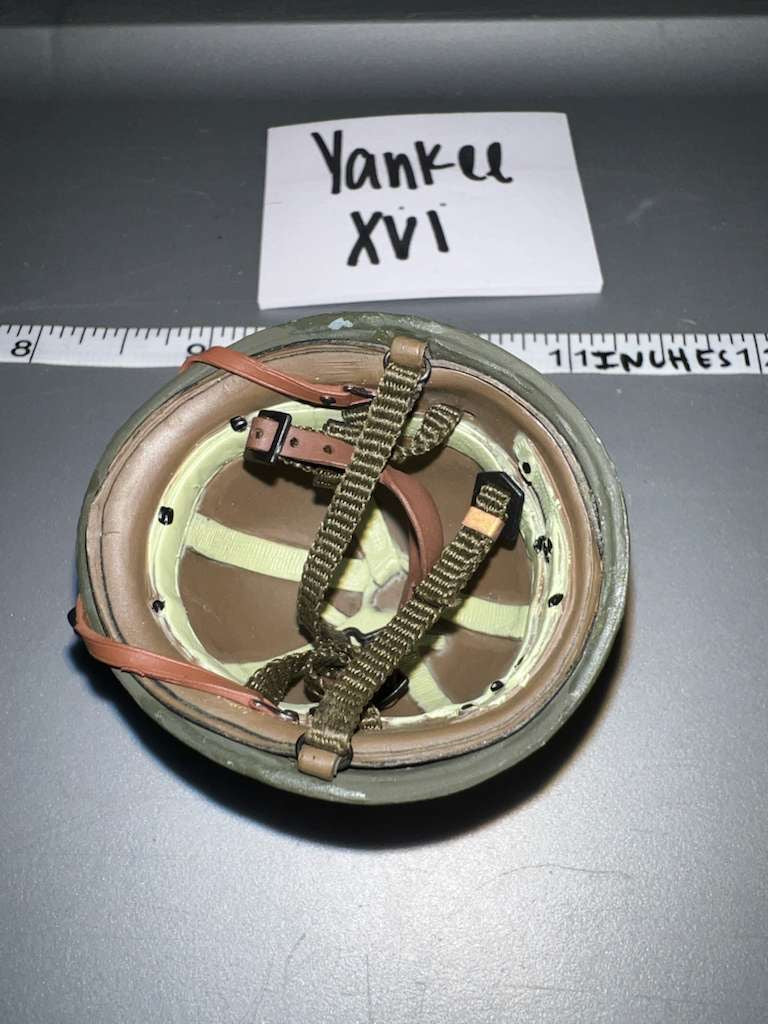 1/6 Scale WWII US Medic Helmet