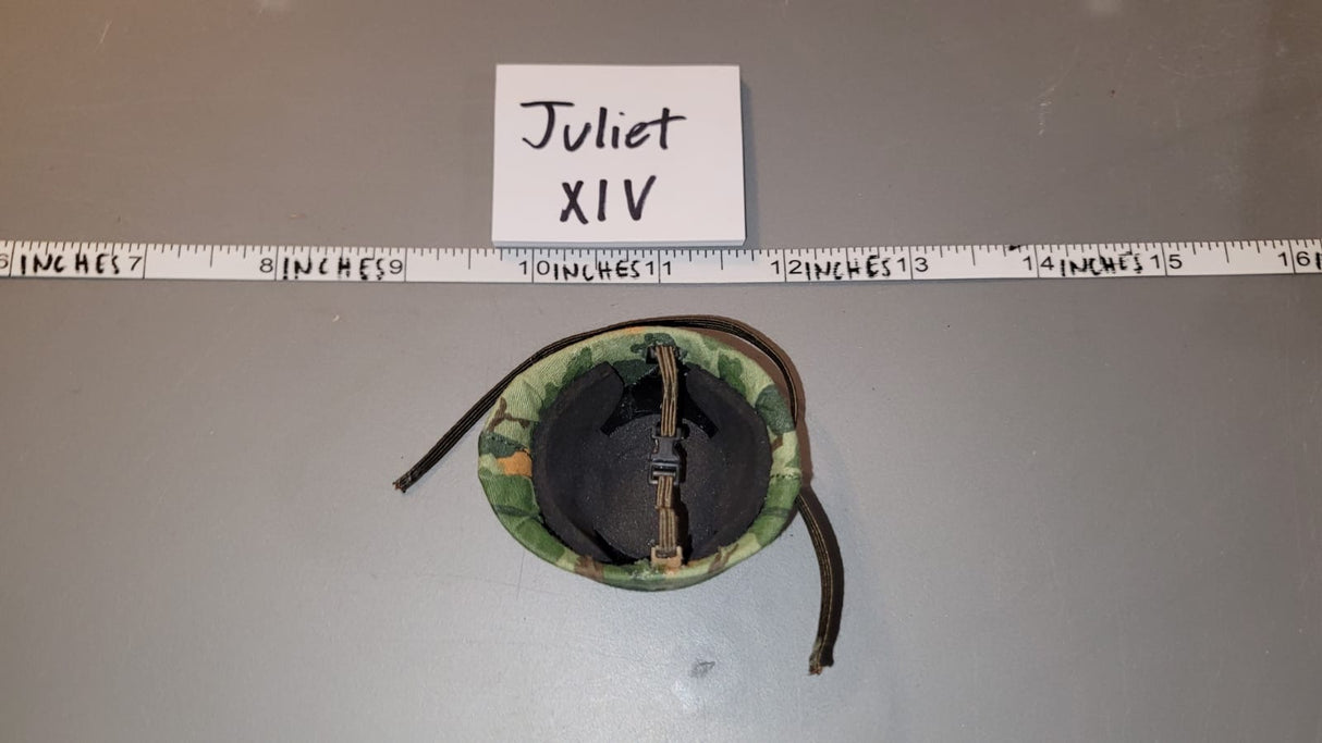 1/6 Vietnam US Mitchell Pattern Helmet