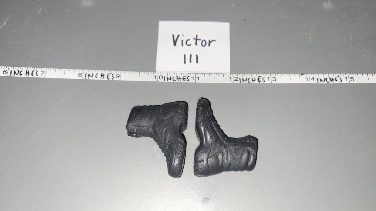 1/6 Scale Modern Combat Boots