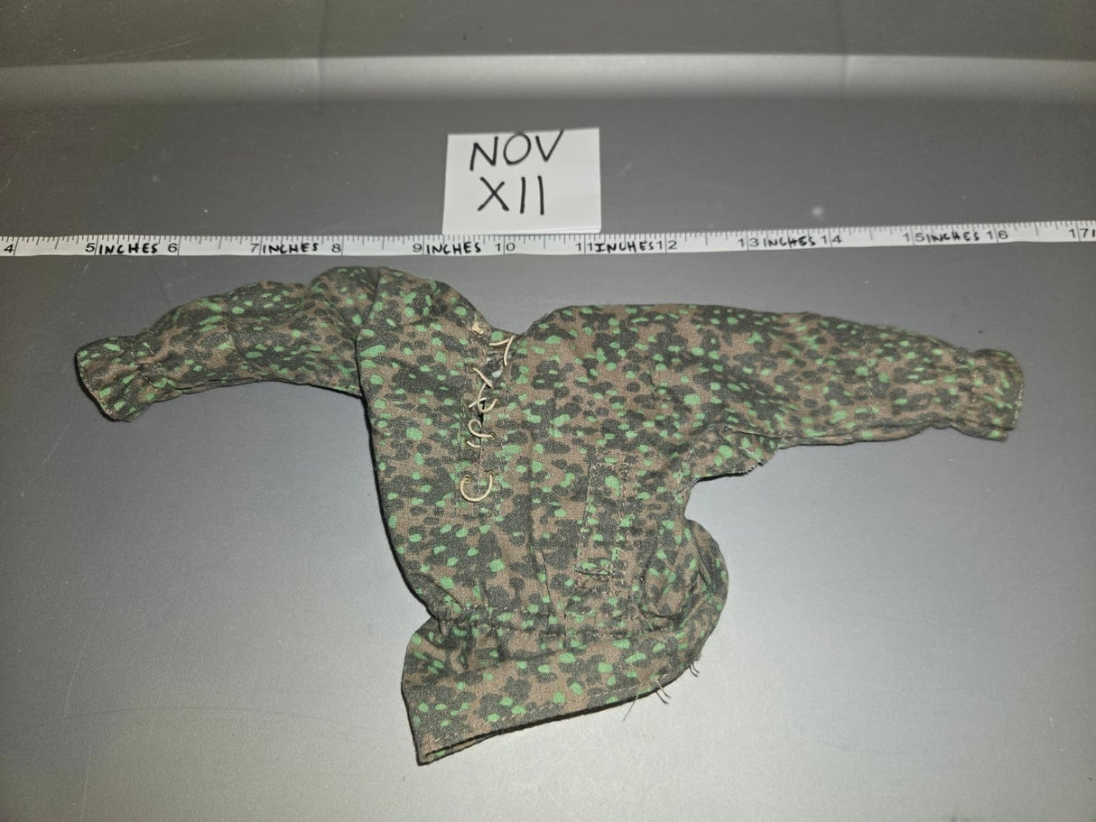 1/6 Scale WWII German Waffen SS Smock