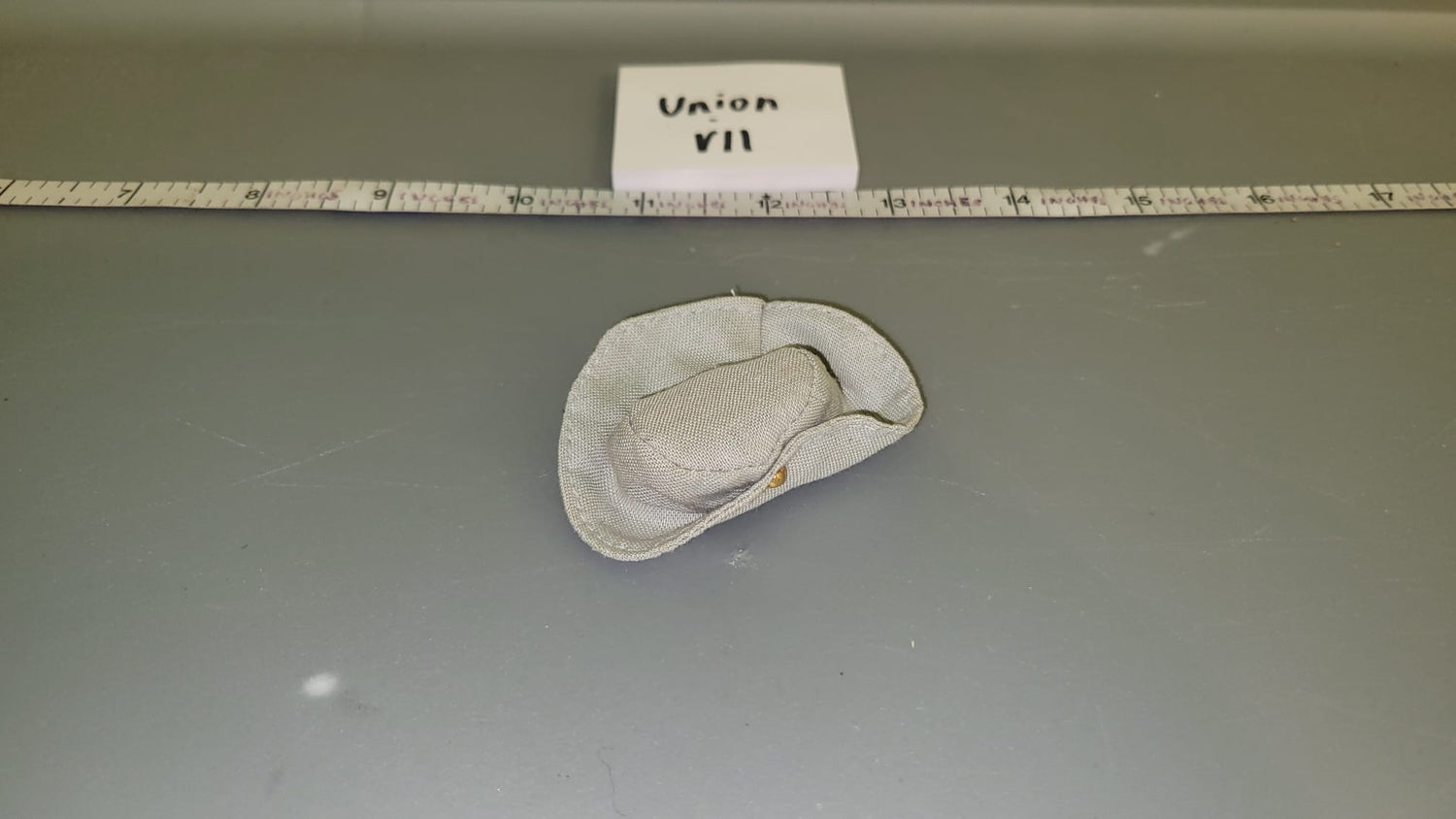 1/6 scale Civil War Confederate Hat