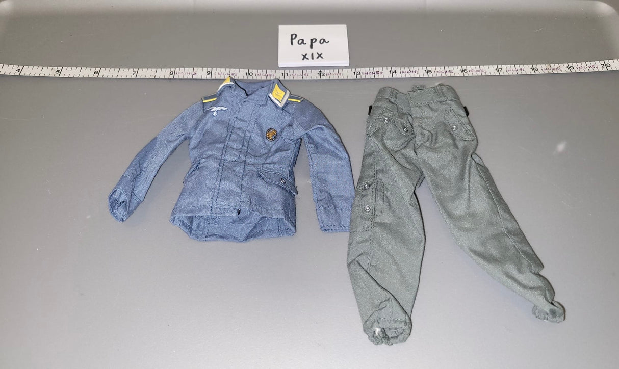 1/6 Scale WWII German Fallschirmjager Uniform