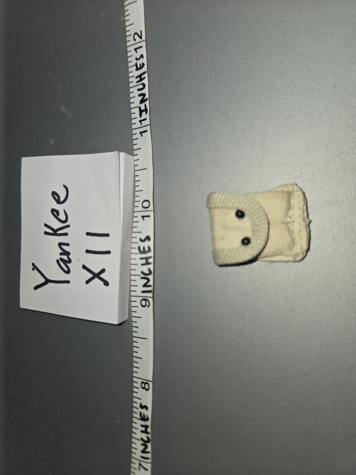 1/6 Scale WWII US .45 Pistol Pouch