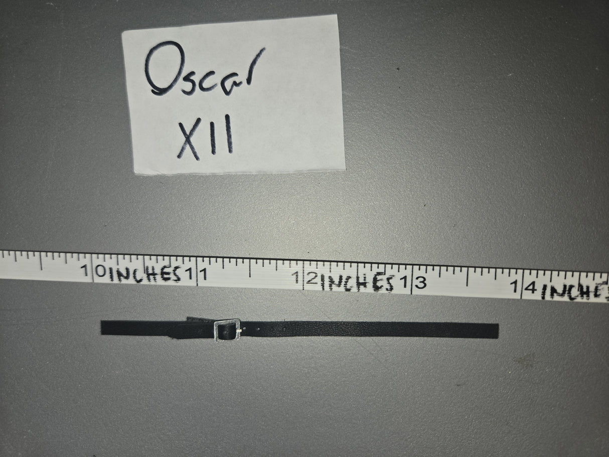 1/6 Scale WWII German Gear Strap