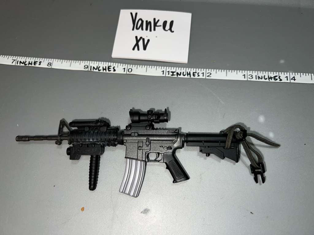 1/6 Scale Modern M4 Rifle