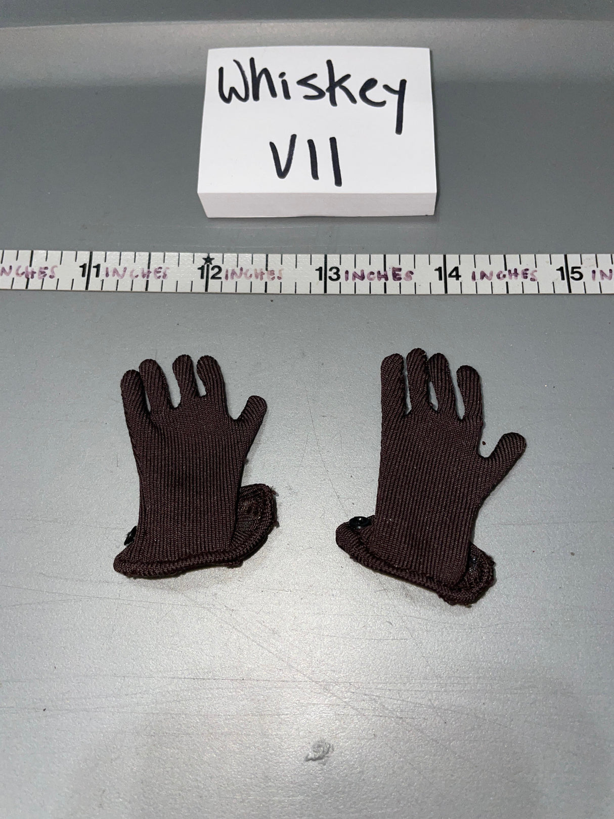 1/6 Scale WWII US Winter Gloves