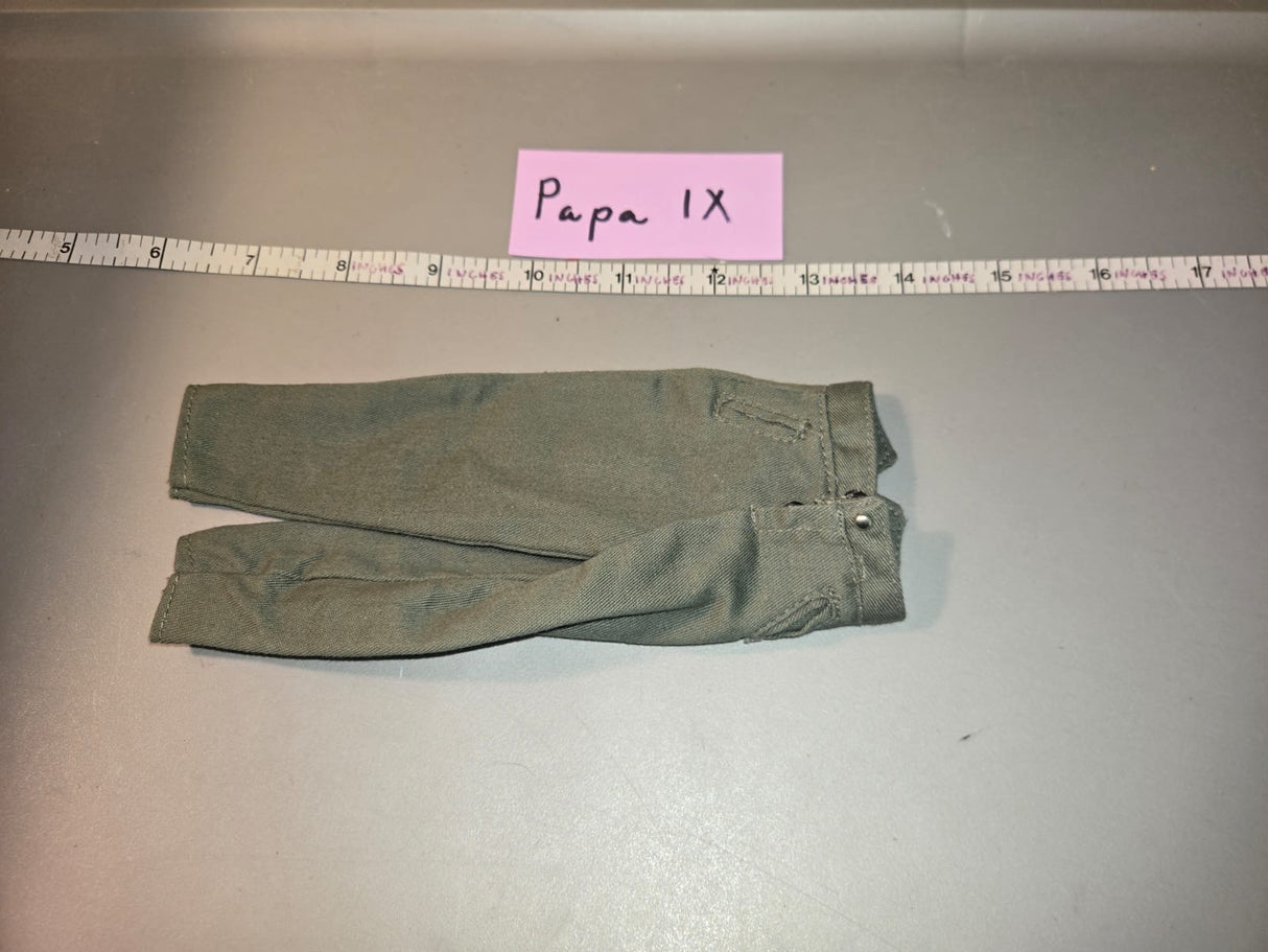 1/6 Scale WWII German Pants
